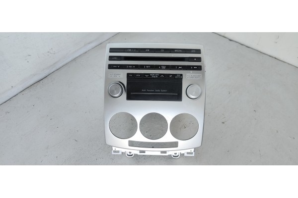 Recambio de sistema audio / radio cd para mazda 5 berl. (cr) 1.8 active referencia OEM IAM CC9366AR0  