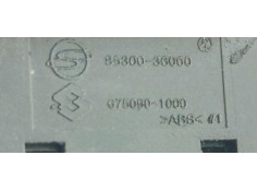 Recambio de interruptor para ssangyong rexton 2.2 xdi 180 fap referencia OEM IAM 8530036000  