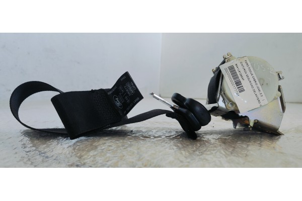 Recambio de cinturon seguridad delantero izquierdo para ford focus cabrio (ca5) 2.0 referencia OEM IAM 6N41L61295AF  