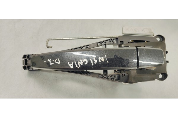 Recambio de maneta exterior delantera izquierda para opel insignia berlina 2.0 cdti referencia OEM IAM   