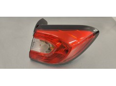 Recambio de piloto trasero derecho para renault captur 1.5 dci 90 fap referencia OEM IAM 265509762R  