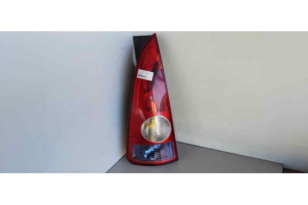 Recambio de piloto trasero izquierdo para renault espace iv (jk0) 1.9 dci diesel referencia OEM IAM 8200027153  