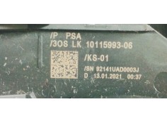 Recambio de mando multifuncion para citroen c3 1.2i 82 referencia OEM IAM 98312593ZD  