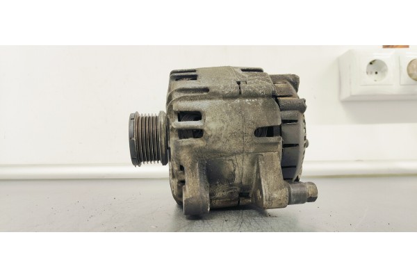 Recambio de alternador para peugeot 3008 1.6 hdi 110 fap referencia OEM IAM 9665617780  