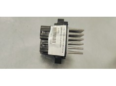 Recambio de resistencia calefaccion para opel insignia berlina excellence referencia OEM IAM 15141283  