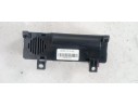 Recambio de modulo electronico para citroen c4 grand picasso exclusive referencia OEM IAM 980572748001  