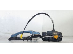 Recambio de cerradura puerta trasera derecha para opel astra j sports tourer enjoy referencia OEM IAM   