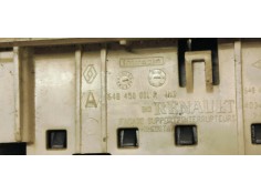 Recambio de mando luces para renault scenic iii 1.9 dci 130 referencia OEM IAM 648450001R  