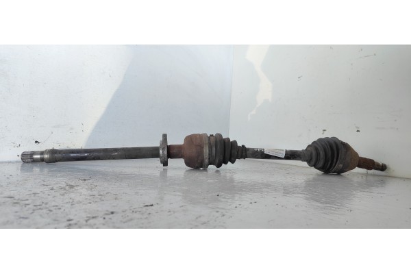 Recambio de transmision delantera derecha para opel astra twin top enjoy referencia OEM IAM   