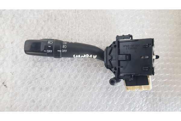 Recambio de mando luces para toyota avensis berlina (t25) 2.0 d4d 115 referencia OEM IAM 173795  