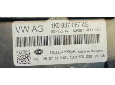 Recambio de caja reles / fusibles para skoda octavia lim. (5e3) like referencia OEM IAM 1K0937087AE  