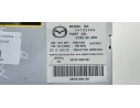 Recambio de sistema audio / radio cd para mazda 5 berl. (cr) 1.8 active referencia OEM IAM CC9366AR0  