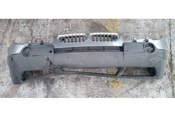 Recambio de paragolpes delantero para bmw x3 (e83) 2.0 turbodiesel cat referencia OEM IAM   
