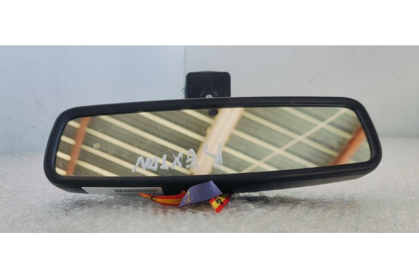 Recambio de espejo para ssangyong rexton 2.2 xdi 180 fap referencia OEM IAM 7642036000  
