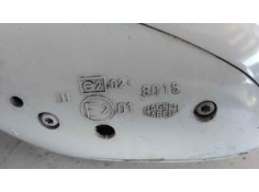 Recambio de retrovisor izquierdo para citroen xsara picasso 1.6 cat referencia OEM IAM 96570954XT 8015 