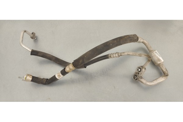 Recambio de tubos aire acondicionado para ssangyong korando 2.2 xdi 180 fap referencia OEM IAM   