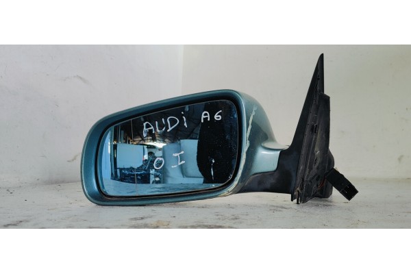 Recambio de retrovisor izquierdo para audi a6 berlina (4b2) 2.5 tdi referencia OEM IAM E6012316  