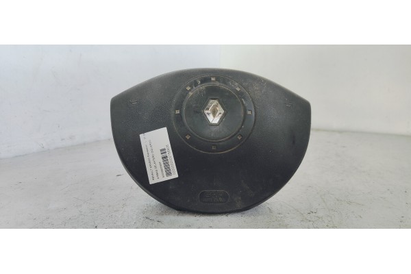 Recambio de airbag delantero izquierdo para renault kangoo expression referencia OEM IAM 8200893585F  