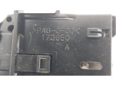 Recambio de mando luces para toyota avensis berlina (t25) 2.0 d4d 115 referencia OEM IAM 173795  