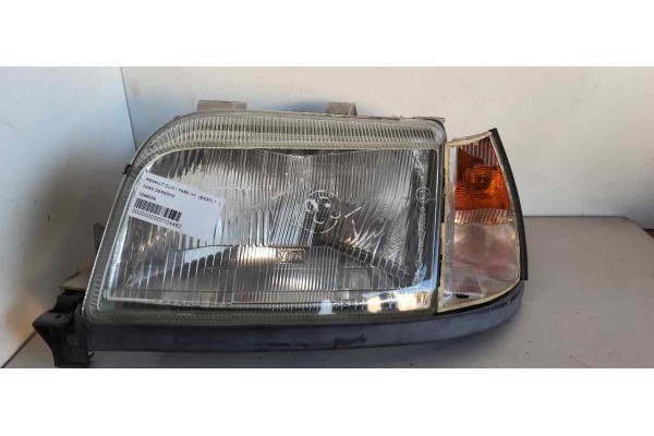 Recambio de faro derecho para renault clio i fase i+ii (b/c57) 1.2 referencia OEM IAM 0289008  
