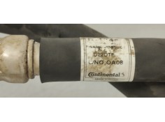 Recambio de tubos aire acondicionado para ssangyong korando 2.2 xdi 180 fap referencia OEM IAM   