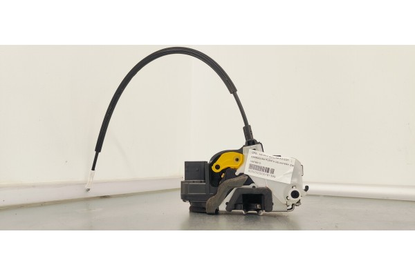 Recambio de cerradura puerta delantera izquierda para opel insignia berlina 2.0 cdti referencia OEM IAM 13579513  