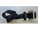 Recambio de cinturon seguridad delantero izquierdo para ford focus cabrio (ca5) 2.0 referencia OEM IAM 6N41L61295AF  