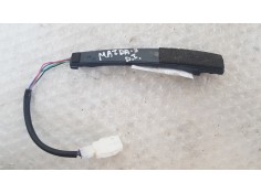 Recambio de antena para mazda 3 berlina (bp) 2.0 i komp 180 fap referencia OEM IAM BCKB676N1A  