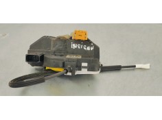 Recambio de cerradura puerta delantera izquierda para opel insignia berlina 2.0 cdti referencia OEM IAM 13579513  
