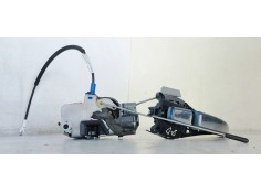 CERRADURA PUERTA DELANTERA DERECHA 13579523 