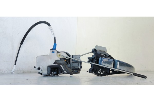 Recambio de cerradura puerta delantera derecha para opel astra j sports tourer enjoy referencia OEM IAM 13579523  