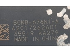 Recambio de antena para mazda 3 berlina (bp) 2.0 i komp 180 fap referencia OEM IAM BCKB676N1A  