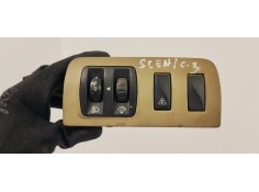 Recambio de mando luces para renault scenic iii 1.9 dci 130 referencia OEM IAM 648450001R  