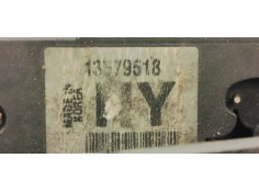 Recambio de cerradura puerta delantera izquierda para opel insignia berlina 2.0 cdti referencia OEM IAM 13579513  