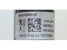 Recambio de rampa inyectora para peugeot 3008 active referencia OEM IAM R9144Z90A  