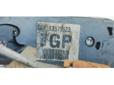 Recambio de cerradura puerta delantera derecha para opel astra j sports tourer enjoy referencia OEM IAM 13579523  