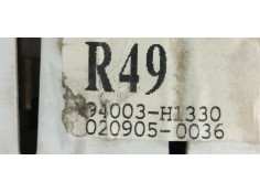 Recambio de cuadro instrumentos para hyundai terracan (hp) 2.9 crdi cat referencia OEM IAM 0209050036  