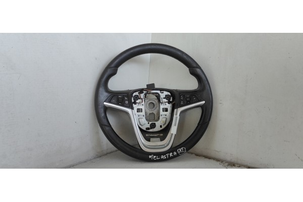 Recambio de volante para opel astra j sports tourer enjoy referencia OEM IAM   