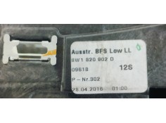 Recambio de rejilla aireadora para audi a4 berlina (8w2) 3.0tdi 272 4x4 fap referencia OEM IAM 8W1820902D  