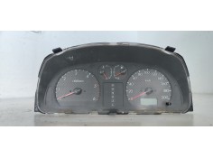 Recambio de cuadro instrumentos para hyundai terracan (hp) 2.9 crdi cat referencia OEM IAM 0209050036  