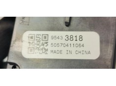 Recambio de mando limpia para opel insignia berlina 2.0 cdti referencia OEM IAM 95433818  