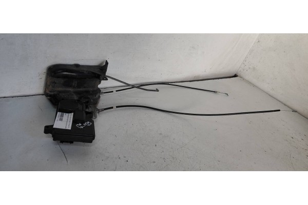 Recambio de cerradura puerta delantera derecha para mazda 6 berlina (gg) 2.0 diesel cat referencia OEM IAM GJ6A  
