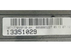 Recambio de volante para opel astra j sports tourer enjoy referencia OEM IAM   