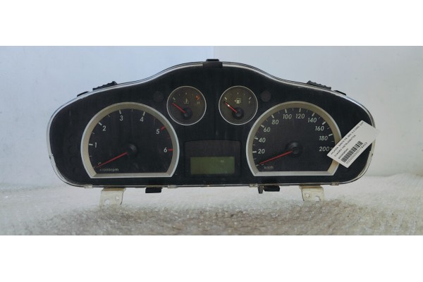 Recambio de cuadro instrumentos para hyundai santa fe (sm) 2.0 crdi cat referencia OEM IAM 9400526340  
