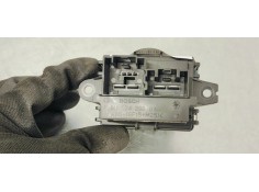 Recambio de resistencia calefaccion para opel insignia berlina excellence referencia OEM IAM 15141283  