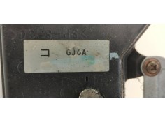 Recambio de cerradura puerta delantera derecha para mazda 6 berlina (gg) 2.0 diesel cat referencia OEM IAM GJ6A  