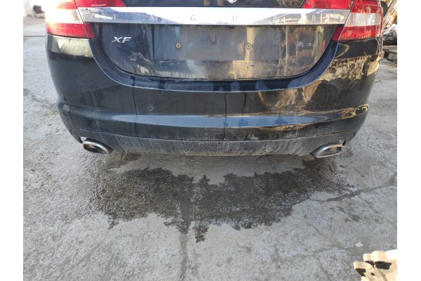 Recambio de paragolpes trasero para jaguar xf 3.0 v6 luxury referencia OEM IAM   