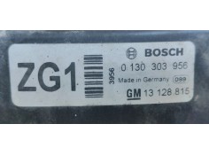 Recambio de electroventilador para opel astra twin top enjoy referencia OEM IAM 0130303956  