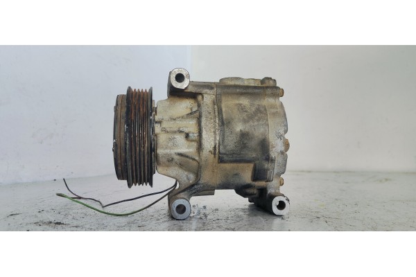 Recambio de compresor aire acondicionado para fiat panda (169) 1.2 8v climbing 4x4 referencia OEM IAM 5A7875200  