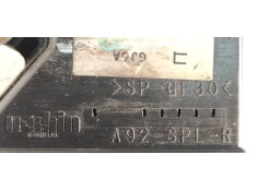 Recambio de cerradura puerta delantera derecha para mazda 6 berlina (gg) 2.0 diesel cat referencia OEM IAM GJ6A  